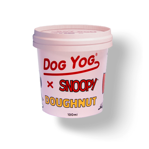 Snoopy - Donut