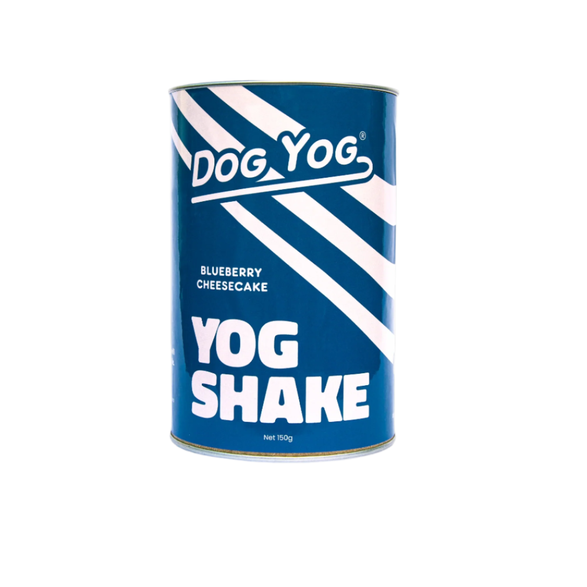 Yog Shake - Blueberry Cheesecake