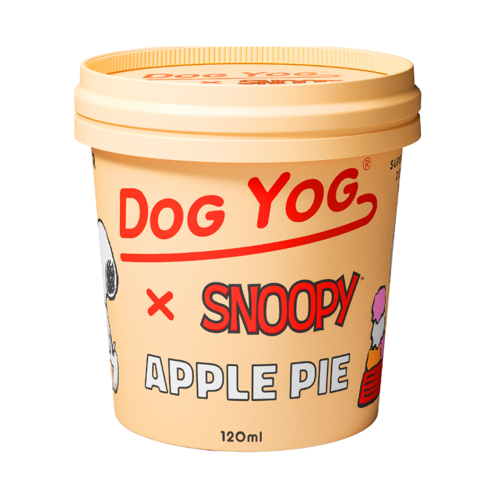 Snoopy - Apple Pie