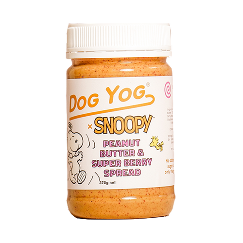 Snoopy - PB & Super Berry Spread