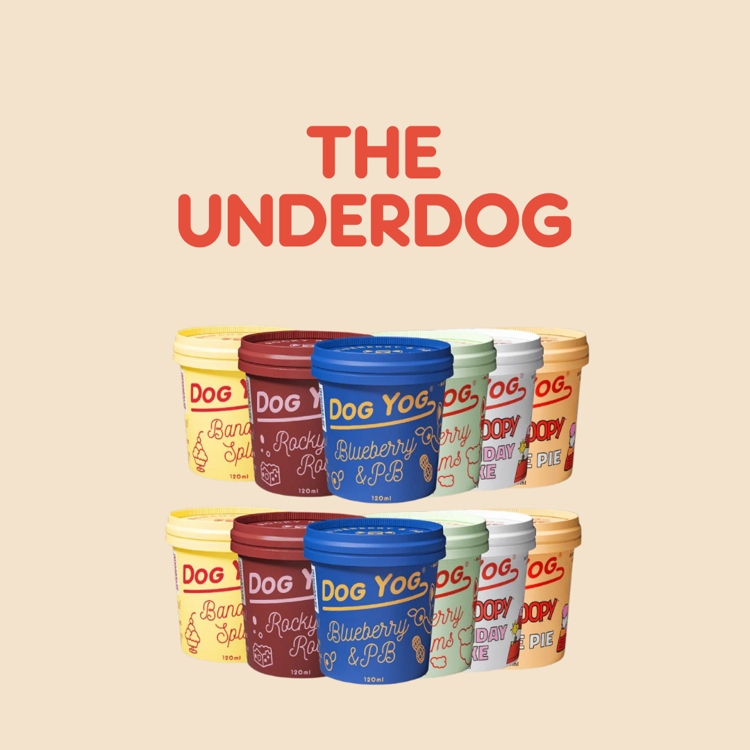 The Underdog Bundle